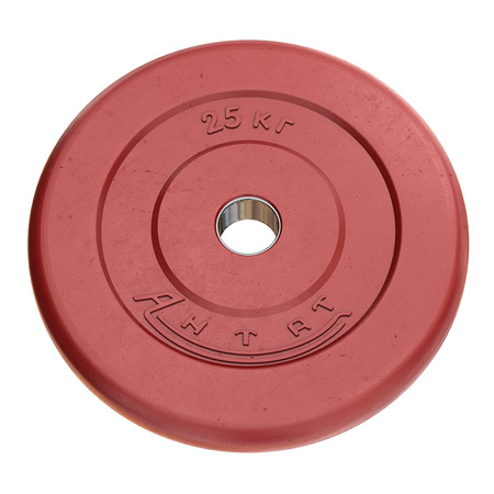 Цветной диск Antat 25 кг 31 мм